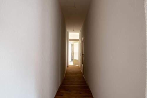 Flur hinten - 