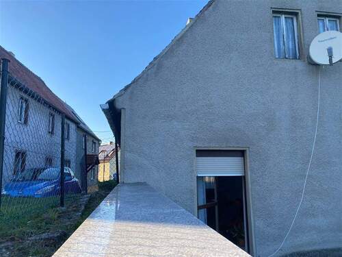 Rückseite Grundstück - 