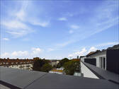 Ausblick - 'BS LIVING' 5 Zimmer Neubau - Penthousewohnung mit Dachterrasse in Offenbach