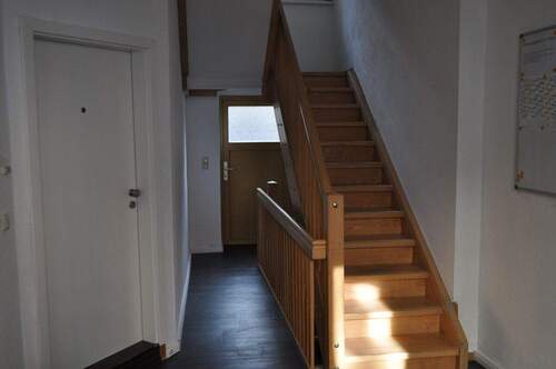 Hausflur - Mehrfamilienhaus, Wohnhaus mit 127,00 m&sup2; in Wismar zum Kaufen