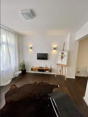 Wohnung EG - 