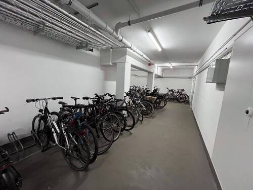 Fahrradkeller - 
