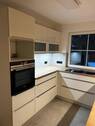 Mikrowelle bereits eingebaut - 