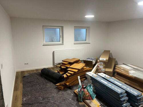 Zimmer Kellergeschoss - 