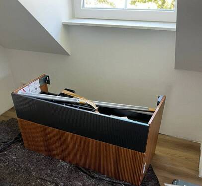 Waschbecken OG - 