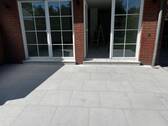 Terrasse - Doppelhaushälfte mit 110,00 m&sup2; in Kleinmachnow zur Miete