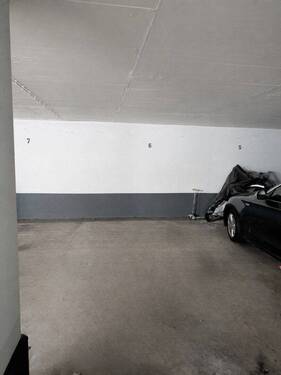 Tiefgarageneinzelstellplatz - 