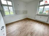 Küche - 2 Zimmer Etagenwohnung zur Miete in Gornsdorf