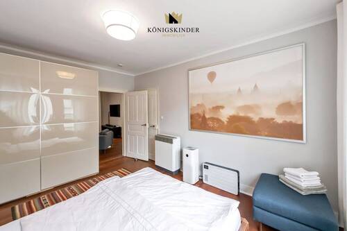 Schlafzimmer - 