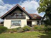 Ansicht vom Garten - 6 Zimmer Einfamilienhaus zum Kaufen in Wächtersbach