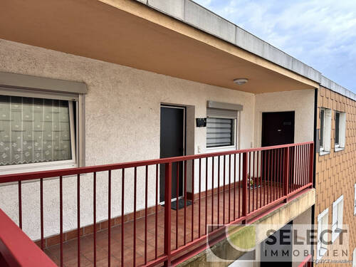 Wohnungseingang - 
