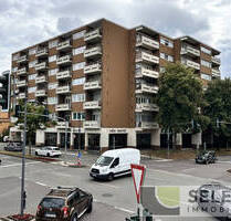 Gut geschnittene 3 Zimmer Eigentumswohnung mit Balkon, Stellplatz und tollem Fernblick - Sulzbach Altenwald