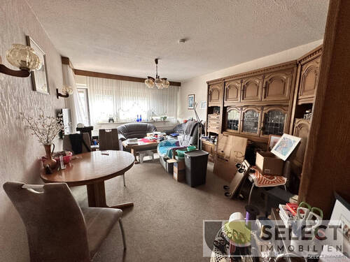 Wohnen_Essen - 3 Zimmer Etagenwohnung zum Kaufen in Sulzbach