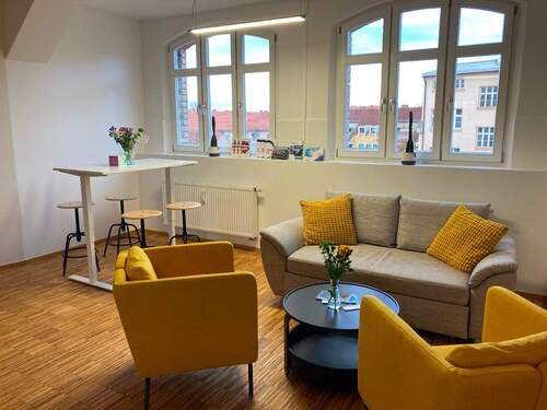 Sitz- und Essecke - Büro zur Miete in Nürnberg