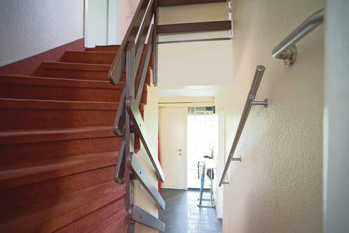 Treppenaufgang - 