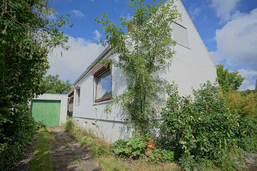 Rück-/Seitenansicht - 