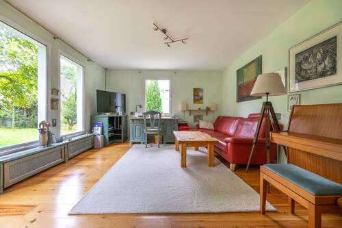 EG Wohnzimmer-_ Esszimmer Ansicht 1 - 