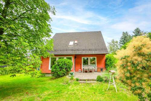 Hausansicht Süd-Seite - 