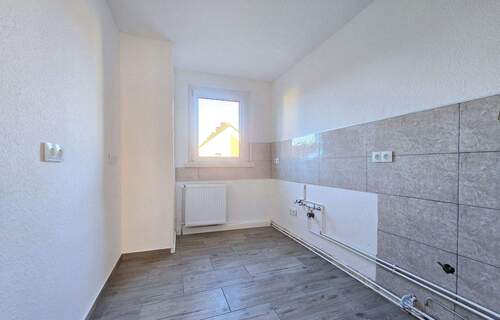 Küche - 4 Zimmer Etagenwohnung in Köthen (Anhalt)