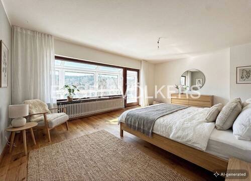 [KI-optimiertes Foto] Schlafzimmer OG - 