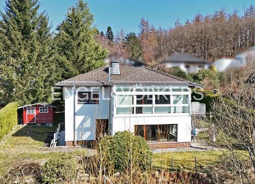 Ansicht Haus - 