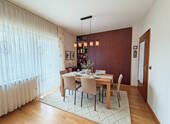 Esszimmer OG virtuelles Homestaging - 