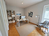 Arbeitszimmer OG virtuelles Homestaging - 