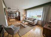 Wohnzimmer OG virtuelles Homestaging - 