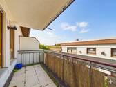 Balkon - 4 Zimmer Etagenwohnung zum Kaufen in Herrenberg