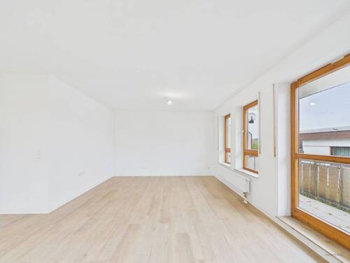 Wohn-/Essbereich - 4 Zimmer Etagenwohnung in Herrenberg