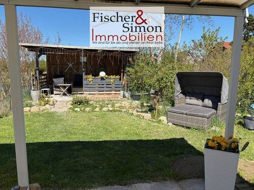 K-21 - 3 Zimmer Bungalow in Steyerberg