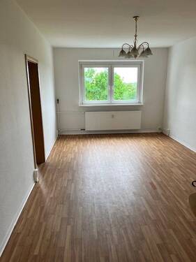 Wohnzimmer - Etagenwohnung mit 72,00 m&sup2; in Rostock zur Miete