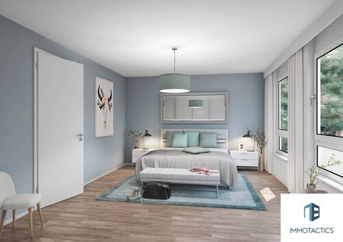 Schlafzimmer - 