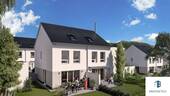 Gartenansicht - 5 Zimmer Doppelhaushälfte zum Kaufen in Altenbamberg