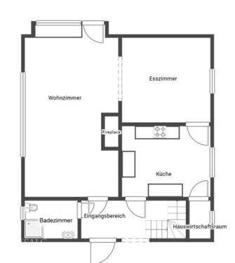Erdgeschoss - 