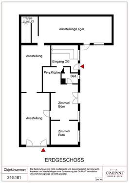 Erdgeschoss - 