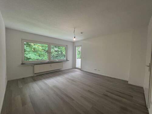 Schlafzimmer - 2 Zimmer Etagenwohnung in Dortmund