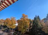 Blick aus der Loggia - 