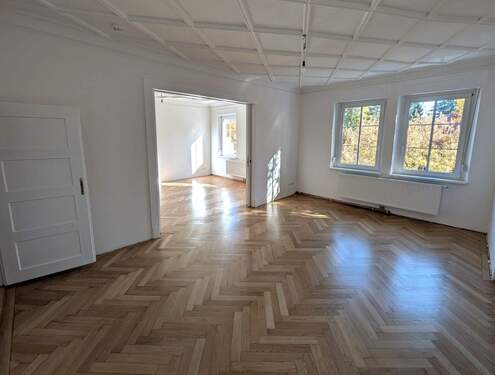 Wohnen1 - Traumhafte Altbauwohnung im Nibelungenviertel