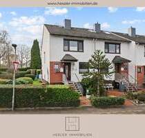 Bremen - Arbergen I Reihenendhaus mit Garten, Garage und Vollkeller