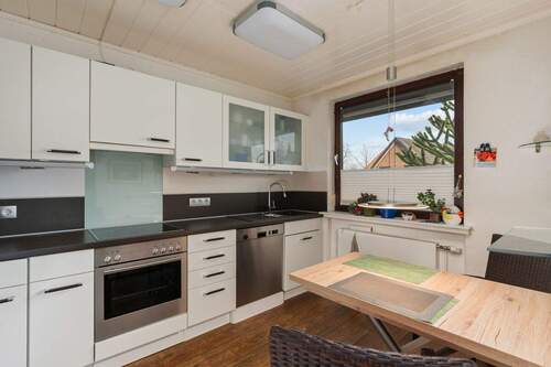 Küche - Reihenendhaus mit 104,60 m&sup2; in Bremen zum Kaufen