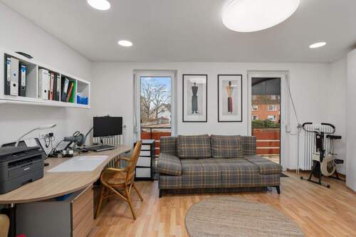 Arbeitszimmer / Kinderzimmer - 