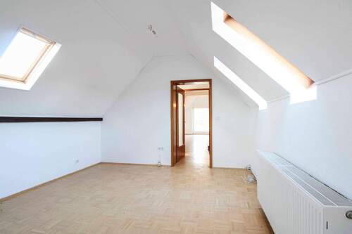 Arbeitszimmer Hinterhaus OG - 