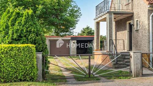 Garage - Doppelhaushälfte mit 96,00 m&sup2; in Burg OT Niegripp zum Kaufen