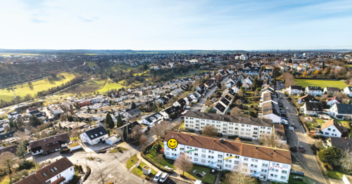 Außenansicht - Perfekte Familienwohnung in top Wohnlage