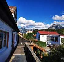 * Großzügige 5 Zimmer-Wohnung in begehrter Lage von Füssen *