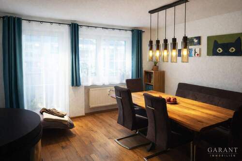 Essplatz - Etagenwohnung mit 127,00 m&sup2; in Füssen zum Kaufen