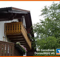 Gemütliche 3-Zimmer DG-Wohnung mit soliden Mietern in Regen