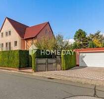 Repräsentatives Haus für Familie & Business: separater Office-Bereich, Sauna, A+ - Nürnberg Falkenheim