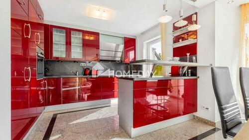 EG Küche 1 - 7 Zimmer Einfamilienhaus zum Kaufen in Nürnberg